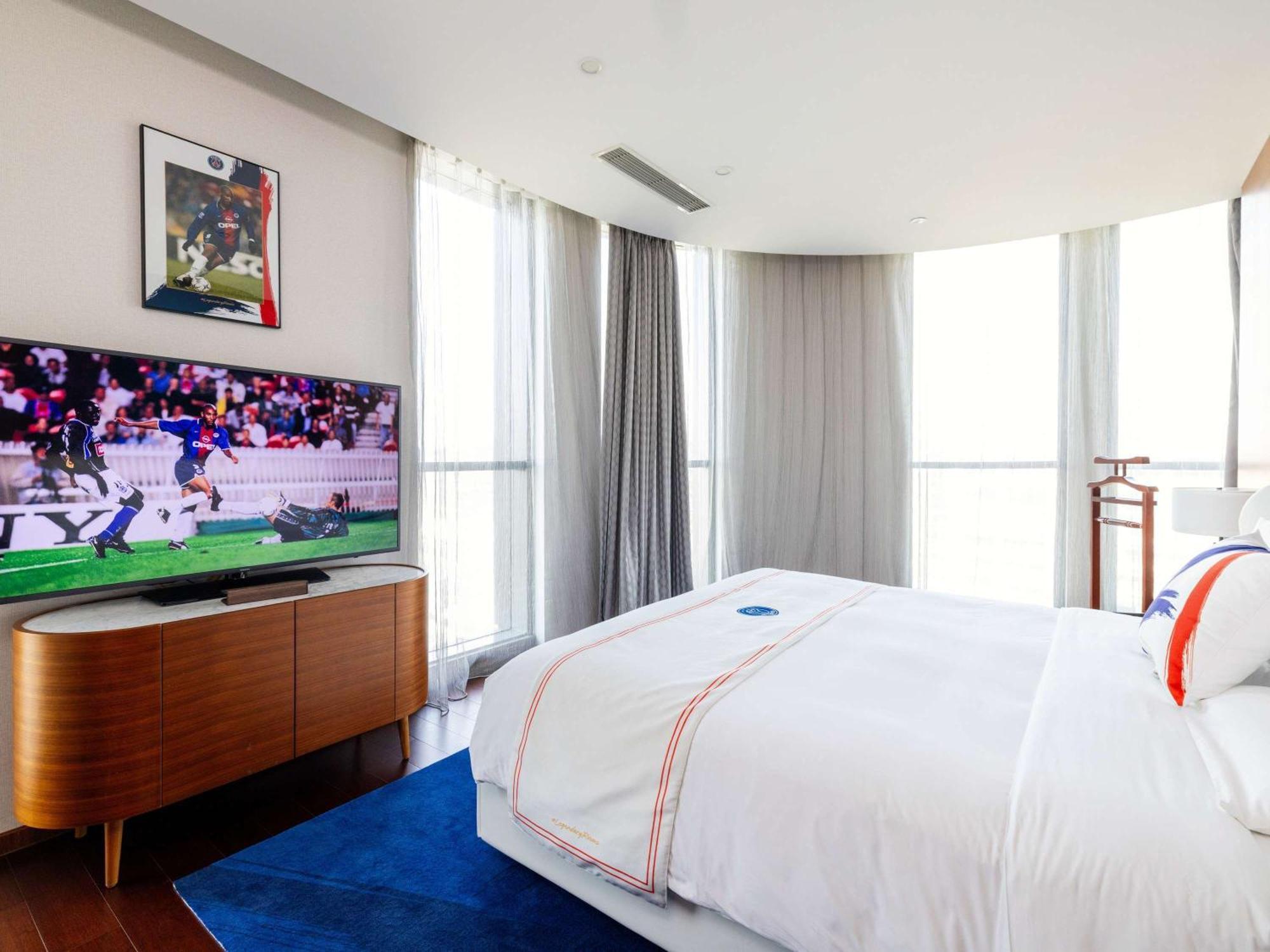 Novotel Shanghai Hongqiao Extérieur photo